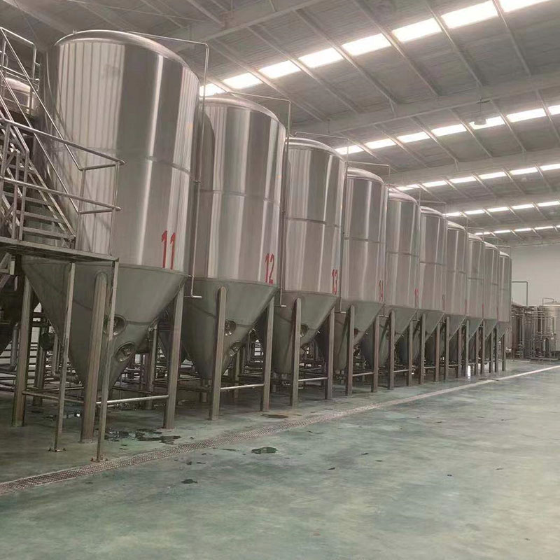 东辽小型啤酒设备